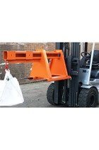 2tonne Fork Mounted Jib