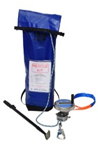 IKAR 20mtr Controlled Descent Device Rescue Kit