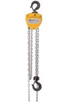 Yale VSIII 10000kg Manual Chainblock 3mtr to 10mtr