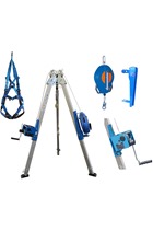 Tractel Tracpode CSK7 30mtr Confined Space Tripod Kit
