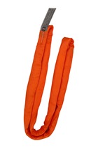 25tonne HMPE Roundsling with Polyester Cover