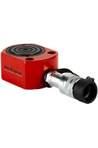 Hi-Force HPS100 10tonne Low Height Pad Jack 10mm stroke
