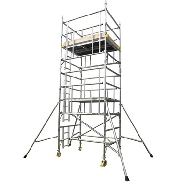 Boss AGR Double Width Scaffold Towers - 1.45m (W) x 1.8m (L)
