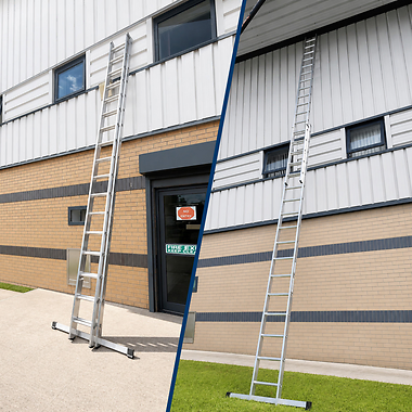 Lyte Professional Double Extension Ladders