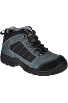 Portwest FW63 Black Steelite Trekker Boot S1P
