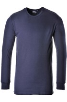 Portwest - B123 Thermal T-Shirt Long Sleeve