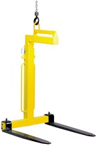 CAMLOK TKG5.0VH 5000kg Manual Balance Crane Forks