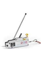 Tractel Tirfor T500 3200kg Wire Rope Cable Puller