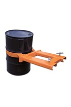 500kg Single Fork Mounted Steel Drum Lifter