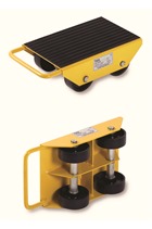 YALE LF-1 1000kg Fixed Wheeled Moving Skate