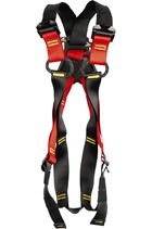 Ridgegear RGH14 Rope Ring Adventure Full Climbing Harness