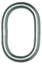 Cromox 13mm dia Grade 60 Stainless Steel Masterlink WLL:1.55tonne