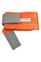 10Tonne Webbing Sling Lengths from 3mtr to 12mtr EWL Available