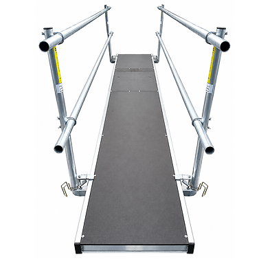 450mm Staging Board Kit with Double Handrail