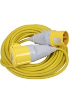 Sealey EL25110/32 Extension Lead 14mtr 110V 32A 2.5mm