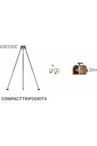 Globestock 20mtr G.Winch Compact Tripod Kit