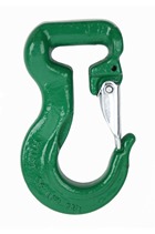 2 tonne Webbing/Roundsling Hook  Grade 100