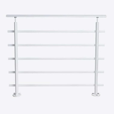 Pure Balustrade Kit - Black / White