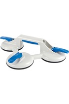 BO603.1G Veribor 90kg 3-Cup Suction Lifter Plastic Body