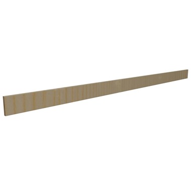 Boss Side Toe Board 3.20m