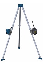 SafePod SP1 Two Person Aluminium Tripod EN795