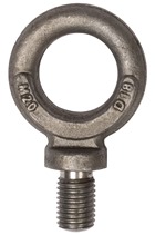 Dynamo Eyebolt (Short Shank) M10, M12, M16, M20, M24