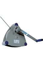 Pfaff SW-W Alpha 300kg Wall-Mounted Wire Rope Hand Winch