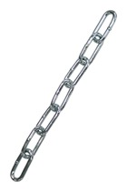 8mm Long Link Chain