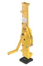 10000kg Silverline Mechanical Steel Jack
