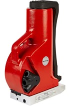 Hi-Force JAH1220C 20tonne 12" Aluminium Hydraulic Claw Toe Jack