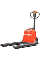 Fully Electric Lithium-Ion 1500kg Pallet Truck 1000x680mm