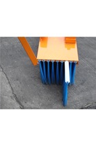 Replacement Bristle for 2450mm wide Fork Mounted Sweeper