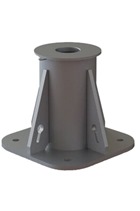Reid 65mm dia Top Mount Davit Socket