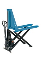 Pfaff 1000kg Electric High Lift Hand Pallet Truck