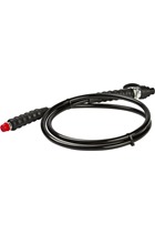 Hi-Force 5mtr Quick Release Hydraulic Hose c/w Male Coupler Each End