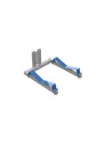 Pipe Cradle Kit to suit Reid Lifting RML Material Lift
