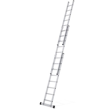 Zarges Premium Triple Extension Ladder