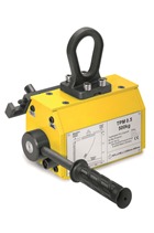 Yale TPM0.8 800kg Permanent Lifting Magnet