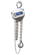 Tiger SS20 Corrosion Resistant 1tonne Chainblock