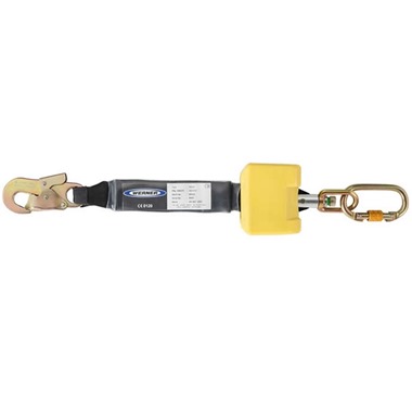 Self-Retracting Lifeline With Swivel Mount