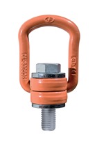 Ex-display Cartec G100 M36 8t Swivel Load Ring