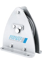 Pfaff DSRB 90/4 Wire Rope Sheave Block for 3-4mm Rope