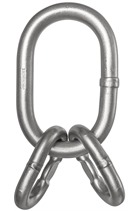 Cromox 22/18 Grade 60 Stainless Steel Sub-Assembly
