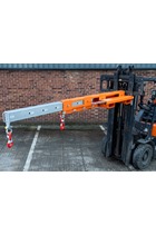 2tonne Extending Low Profile Fork Mounted Jib