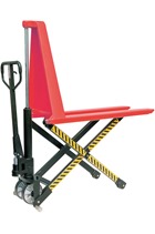 1000kg High Lift Pallet Truck 540mm x 1170mm