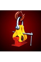 SUPERCLAMP 5080kg Adjustable Rail Lifting Clamp