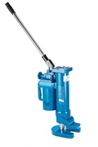 Pfaff MHS50 5tonne Rotational Swivel Toe Jack