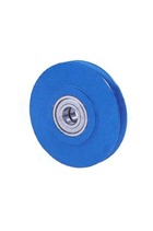 Pfaff DSR-S Wire Rope Pulley Sheave 270mm for 10mm Rope