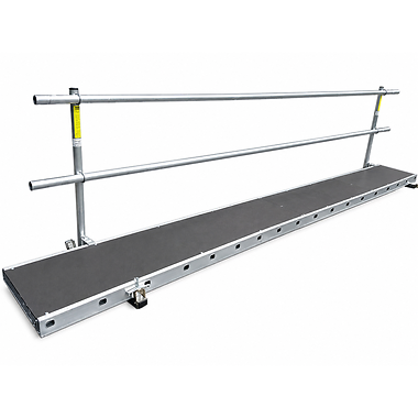 600mm Staging Board Kit with Single Handrail