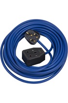 Sealey EL15240 Extension Lead 14mtr 240V 13A 1.5mm²